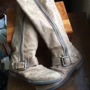 Steve Madden Knee High Boots